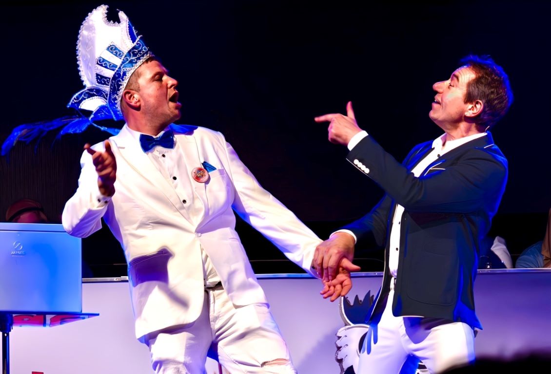 karneval comedy buettenredner bauchredner fasching fastnacht